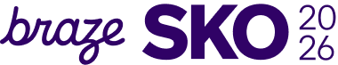 Braze SKO 2026 – ExpoFP client